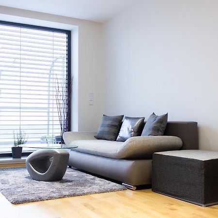 Campus Apartment Brno Bagian luar foto