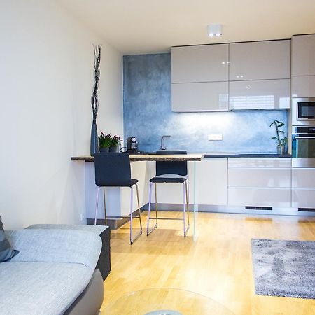 Campus Apartment Brno Bagian luar foto