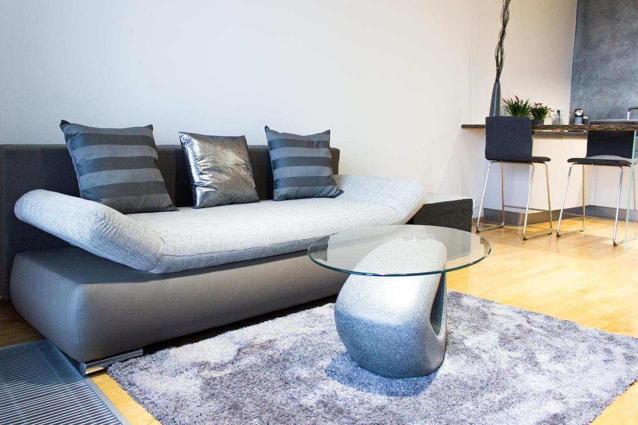 Campus Apartment Brno Bagian luar foto