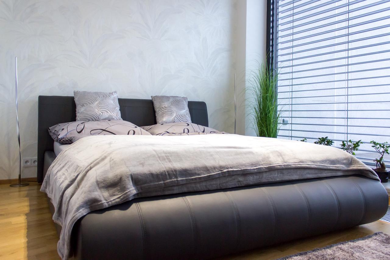 Campus Apartment Brno Bagian luar foto