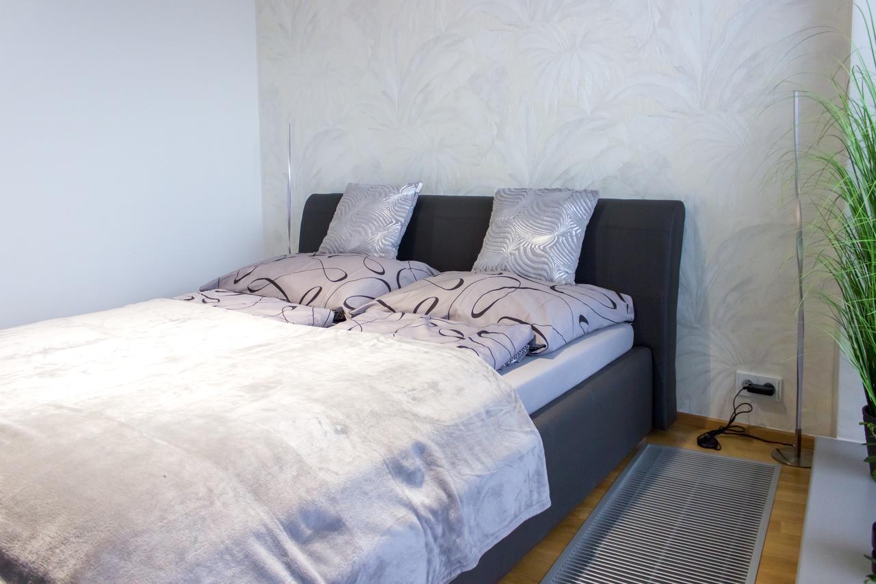 Campus Apartment Brno Bagian luar foto